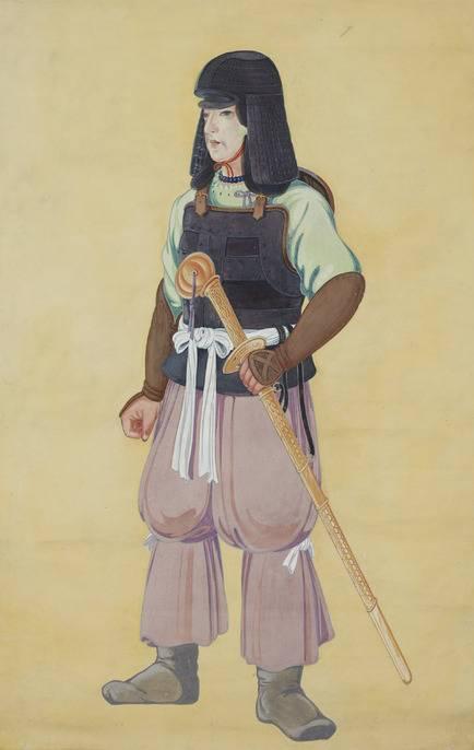 日本甲胄史pdf,传统武士装备的演变与传承