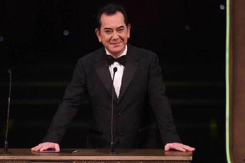 香港男星视明星,香港男星风采独领风骚