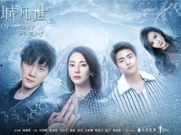 幻城凡世全集在线观看,穿越时空的奇幻之旅