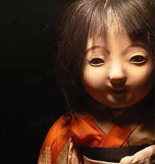 日本 灵偶,神秘传说与诡异魅力的交织