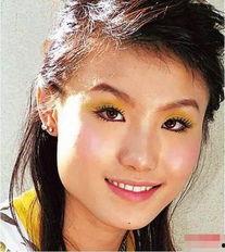 风字脸女明星,揭秘风字脸女明星的独特魅力