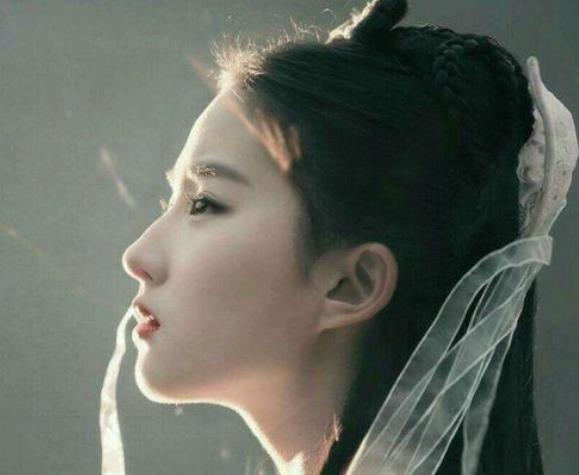 明星侧颜图,明星侧颜杀！揭秘侧脸魅力瞬间