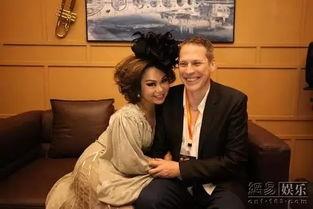 杜丽莎老公比她小,揭秘与年轻老公的爱情传奇