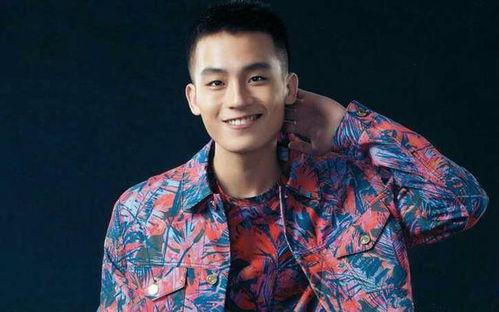 五分埔男明星,时尚潮流的引领者与魅力风采的展现者”